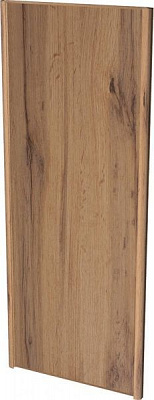 Двері до шафи-купе DC ДСП 770x10x2320 мм дуб тахо двері ДСП