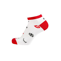 Шкарпетки жіночі Duna 3120 р. 21-23 білий 