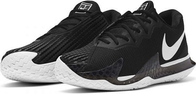 Кроссовки Nike Court Air Zoom Vapor Cage 4 CD0424-010 р.US 9 черный
