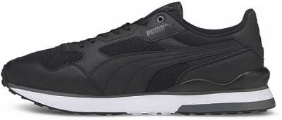 Кроссовки Puma R78 FUTR 37489501 р.UK 9 черный