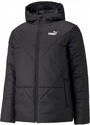 Куртка Puma ESS Padded Jacket 58764501 р.2XL черный