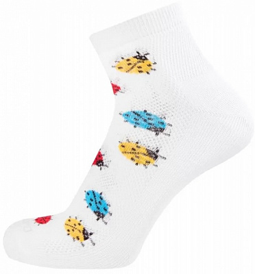 Носки детские Duna 4281 р.20–22 белый 