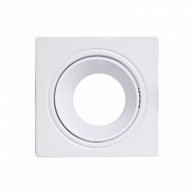 Світильник точковий Hopfen 1704-S WH білий