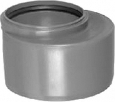 Муфта Rhein каналізаційна редукційна внутрішня 110/50