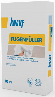 Шпаклевка Knauf FUGENFULLER 10 кг