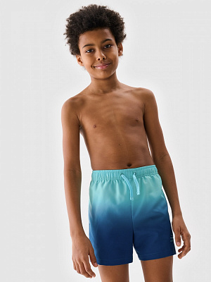 Шорти для плавання 4F 4FJWSS25UBDSM115-31S р. 122/128 синій