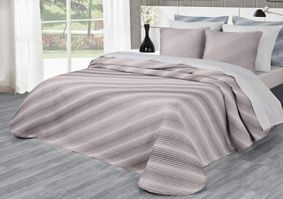 Покривало Lirios 160x220 см La Nuit бежевий