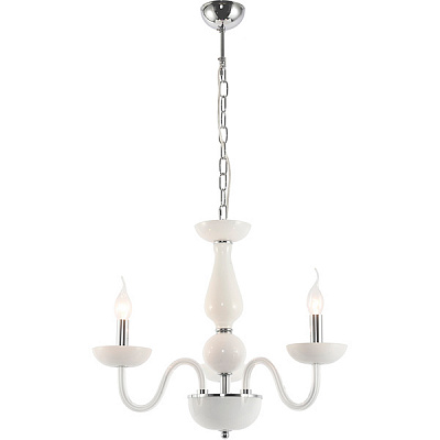 Люстра Victoria Lighting Delizia/SP3 white