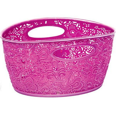 Корзина для вещей Curver Victoria Mini 22x17x12 см
