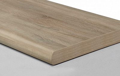 Стільниця LuxeForm L940 1400x600x28 мм дуб сонома
