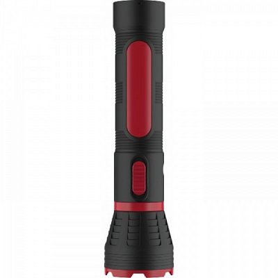 Светодиодный фонарик HOROZ ELECTRIC 084-024-0001-010 черно-красный