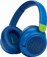 Навушники JBL® JR 460 NC blue (JBLJR460NCBLU) 