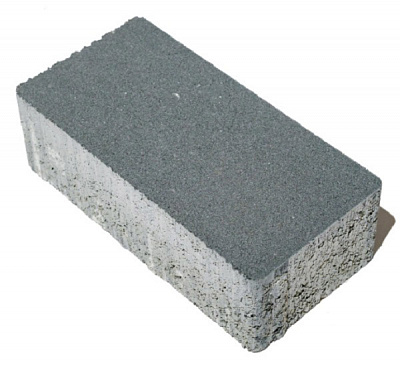 Брусчатка ALDI Кирпич БФ 60 100x200 М-500 графит