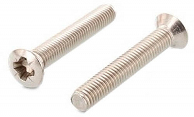 Винт  метрический ЦБ DIN 965 4x16 мм 25 шт EXPERT FIX