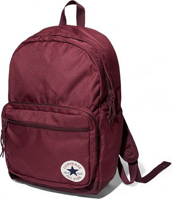 Рюкзак Converse GO 2 BACKPACK 10017261-613 от 20,1 до 25 л л бордовый