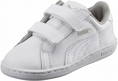 Кроссовки Puma Smash FUN L V Inf 36016304 р.UK 7 белый