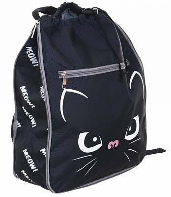 Сумка-мешок Lider Котоглаза 23