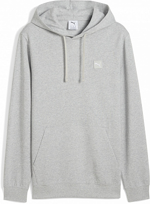 Джемпер Puma ESS ELEVATED Hoodie TR 68472804 р.XL серый