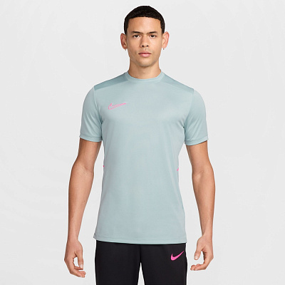 Футболка Nike M NK DF ACD25 SS TOP BR HJ3791-395 р.M серый