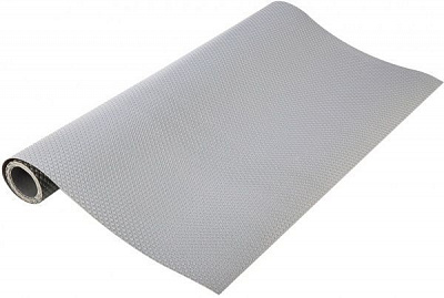 Коврик для кухонных ящиков DM-1200 G 50x120 см серый MVM