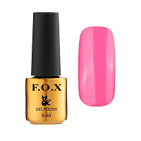 Гель-лак для нігтів F.O.X gold Pigment 290 6 мл 