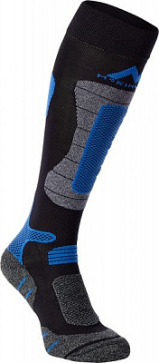 Шкарпетки McKinley Performance ux 408518-902050 чорний р.39-41