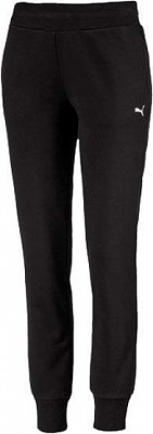 Брюки Puma Essentials Sweat Pants 85182721 р. S черный