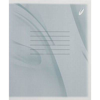 Зошит шкільний 18 аркушів у клітинку Економ Бріск