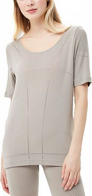 Футболка Puma evoKNIT Seamless Tee 59506012 S сірий