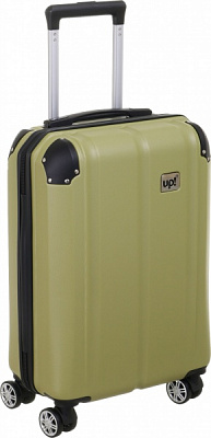 Чемодан UP! (Underprice) HQ22100 50х35х22 см оливковый 