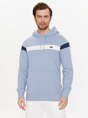 Джемпер Ellesse PIETRO OH HOODY SHR17434-426 р. XL голубой