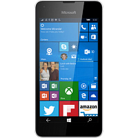 Смартфон Microsoft Lumia 550 white