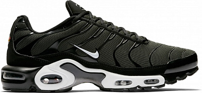 Кросівки Nike AIR MAX PLUS 852630-031 р.8 чорний