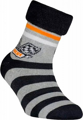 Шкарпетки дитячі Conte-Kids SOF-TIKI 231 р.16 сірий