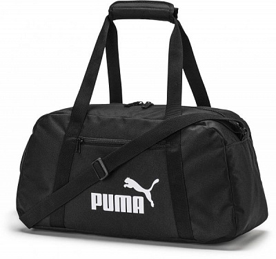 Сумка Puma Phase Sports Bag 07572201 черный 
