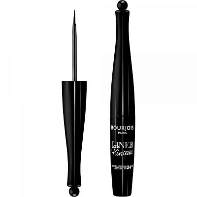 Підводка для очей Bourjois Liner Pinceau 01 Beaux Arts 2,5 мл
