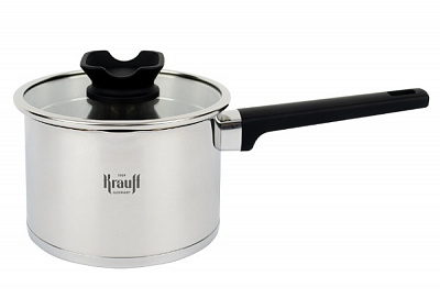 Ковш с крышкой Krauff Elegance 2 л 26-247-027