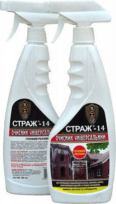 Очиститель высолов универсальная Страж - 14 0.5 л
