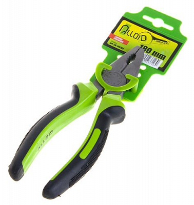 Плоскогубці Alloid 180 мм СН-102180