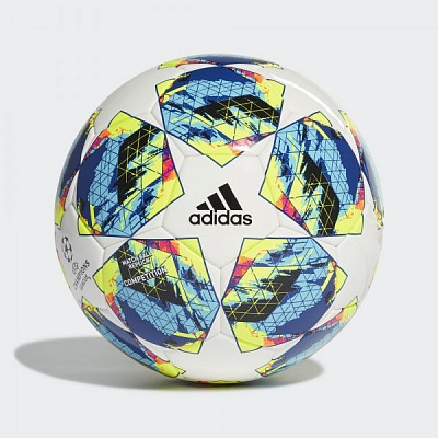 Футбольный мяч Adidas FINALE COMP р. 5 DY2562