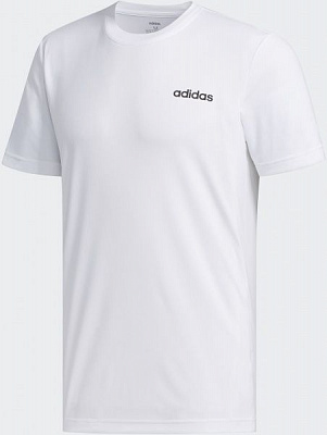 Футболка Adidas M D2M PL TEE FL0288 L