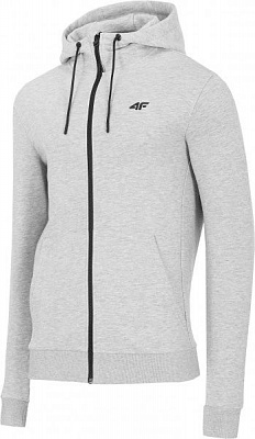 Джемпер 4F NOSD4-BLM300-27M р. 2XL сірий