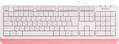 Клавіатура A4Tech FK10 (FK10 (Pink))