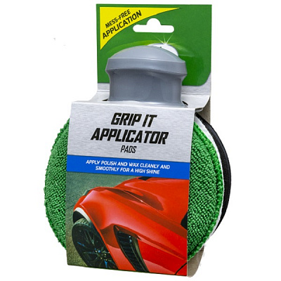 Аплікатор для полірування TURTLE WAX Х7132 мл