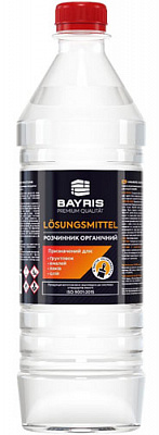 Розчинник LOSUNGSMITTEL Bayris 0,38 л