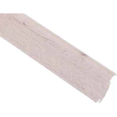 Плинтус King Floor 70 дуб миллениум светлый 20,7x70x2500 мм 