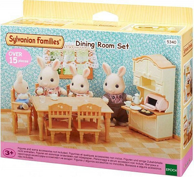 Набір Sylvanian Families Їдальня