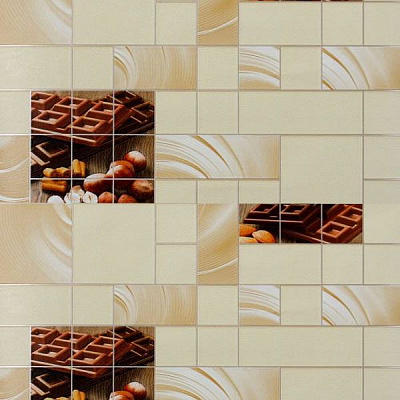 Славянские обои Expromt В49 Шоколад 870-05 0.53х10.05 м