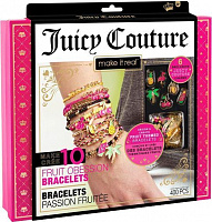 Набор Juicy Couture для создания шарм-браслетов Фруктовая страсть MR4403