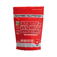 Протеїн Scitec Nutrition Whey Protein Proffesional шоколад 0,5 кг 